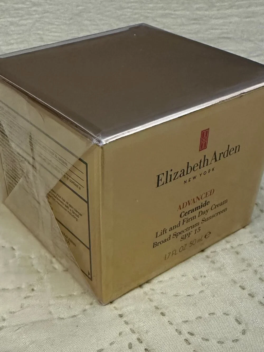 Elizabeth Arden advanced ceramide